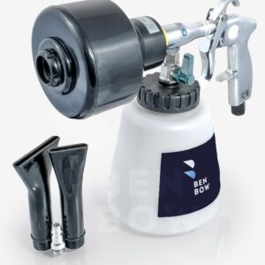 BenBow Tornado Gun Premium - pistolet piorący metalowa rurka (1)