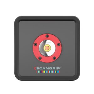Scangrip 03.5652 Multimatch R – lampa inspekcyjna z powerbankiem