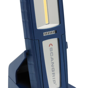 Scangrip 03.5407 Uniform – uniwersalna lampa robocza z podstawką