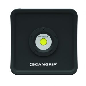 SCANGRIP Nova R - poręczna lampa robocza akumulator + power bank