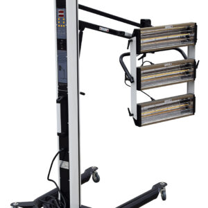 Heckmann HK3DG – promiennik podczerwieni IR