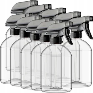 10 szt. Monster Shine Butelka PET 28/410 500ml + Atomizer