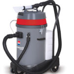 BIEMMEDUE EX80 P profesjonalny odkurzacz dwusilnikowy piorący ekstrakcyjny zbiornik polipropylen