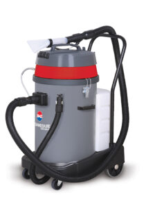 BIEMMEDUE EX80 P profesjonalny odkurzacz dwusilnikowy piorący ekstrakcyjny zbiornik polipropylen
