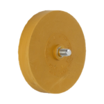 Krążek do usuwania kleju po ciężarkach na felgach