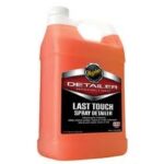 Meguiar's Last Touch uniwerasalny Quick Detailer 3