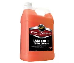 Meguiar's Last Touch uniwerasalny Quick Detailer 3