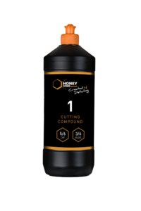Honey Combination Cutting Compound – mocno ścierna pasta polerska