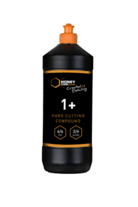Honey Combination Hard Cutting Compound – silnie ścierna pasta polerska do twardych lakierów 1l