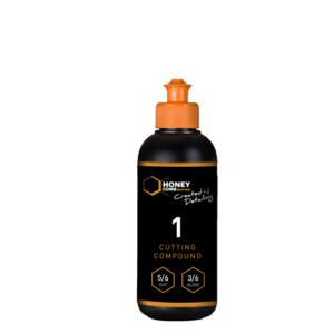 Honey Combination Cutting Compound – mocno ścierna pasta polerska