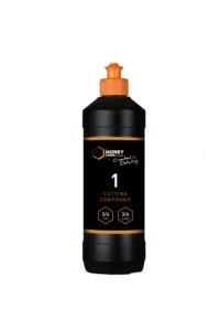 Honey Combination Hard Cutting Compound – silnie ścierna pasta polerska do twardych lakierów 500ml