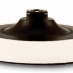 Flexipads Tarcza mocująca rzep 125mm M14 flexi