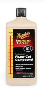 Meguiar's Foam Cut Compound #101 - Pasta polerska (mocno-ścierna) 946ml