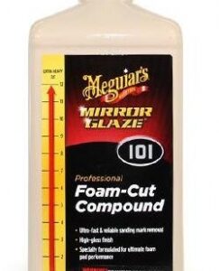 Meguiar's Foam Cut Compound #101 - Pasta polerska (mocno-ścierna) 946ml