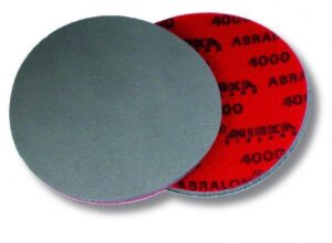 Mirka Krążek Ścierny na rzep Abralon 77mm P4000