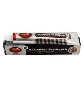 AUTOSOL ALUMINIUM POLISH - pasta do polerowania aluminium 75ml