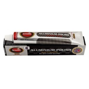 AUTOSOL ALUMINIUM POLISH - pasta do polerowania aluminium 75ml