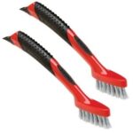 Mothers Detail Brushes Szczoteczka detailingowa 2szt.