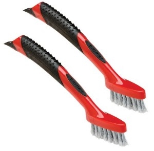 Mothers Detail Brushes Szczoteczka detailingowa 2szt.