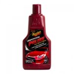 Meguiar's Deep Crystal Polish Step 2 Czysta politura czyści nabłyszcza wypełnia lakier 473ml