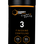 Honey Combination Finishing Compound 3 – wykończeniowa pasta polerska do twardych lakierów