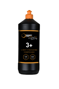 Honey Combination Light Finishing Compound – wykończeniowa pasta polerska