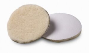 Flexipads Polishing Bonnet Futro Polerskie wełna rzep 150mm