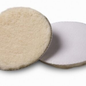 Flexipads Polishing Bonnet Futro Polerskie wełna rzep 150mm