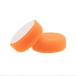 Flexipads Polishing Pad 80mm Pomarańczowy - Średni