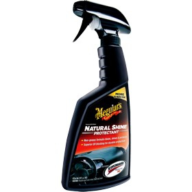 Meguiar's Natural Shine Protectant - Środek do kokpitu 473ml