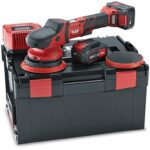 Flex XFE 15 150 – polerka Dual Action akumulatora