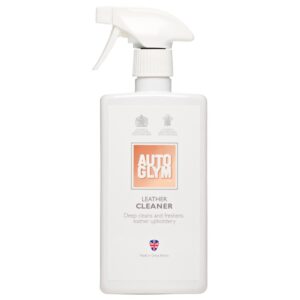AUTOGLYM Leather Cleaner - preparat do czyszczenia tapicerki skórzanej 500ml