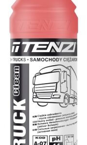 TENZI Truck Clean - mocna piana aktywna do mycia trudnych zabrudzeń 1l