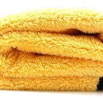 Monster Shine Big Gold Puszysty ręcznik mikrofibra 40 x 60cm