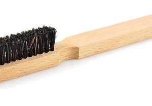 Monster Shine Litlle Brush szczotka do czyszczenie padów polerskich