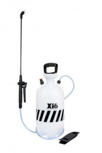 KWAZAR Opryskiwacz Xi6 Viton - opryskiwacz do agresywnej chemii 6L