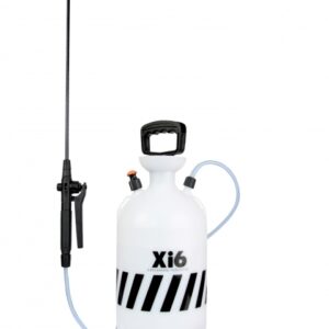 KWAZAR Opryskiwacz Xi6 Viton - opryskiwacz do agresywnej chemii 6L