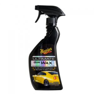 Meguiar's Ultimate Quik Wax - wytrzymały wosk w sprayu 450ml