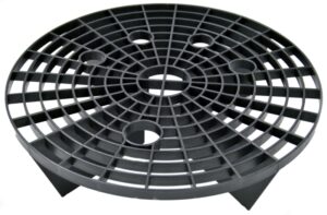 MONSTER SHINE GRIT SHIELD SEPARATOR BRUDU DO WIADRA 26CM