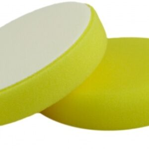 Flexipads Finishing Pad gąbka polerska 135mm Żółty - Wykańczający