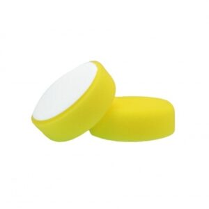 Flexipads Finishing Pad 80mm Żółty - Wykańczający