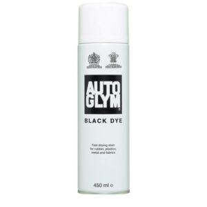 Auto Glym Black Dye - Czernidło do regeneracji dywaników 450ml
