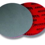 Mirka Krążek Ścierny na rzep Abralon 77mm P2000