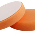 Flexipads Polishing Pad 135mm Pomarańczowy - Średni