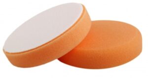 Flexipads Polishing Pad 135mm Pomarańczowy - Średni