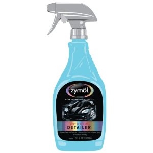 Zymol Spray Detailer - quick detailer do wosków naturalnych 680ml