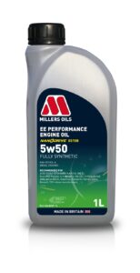 MILLERS OILS EE PERFORMANCE 5w50 – w pełni syntetyczne olej silnikowy