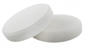 Flexipads Cutting Pad gąbka polerka 150mm Biały twardy Tnący