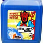 Tuga Kunstoff Teufel detailer do wnętrza czyści i przyciemnia plastiki 5l