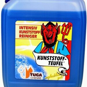 Tuga Kunstoff Teufel detailer do wnętrza czyści i przyciemnia plastiki 5l